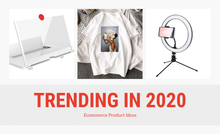 10 Trending Products to Sell in 2020