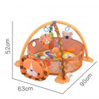 Baby Play Mat with Ball Activity Wholesale from China