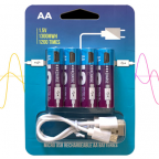 Rechargeable Batteries Wholesale