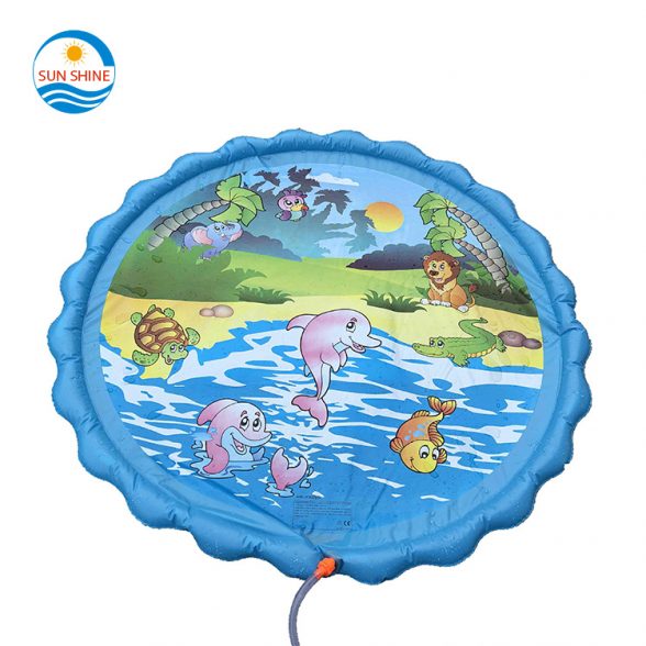 Inflatable Water Play Mat Wholesale from China